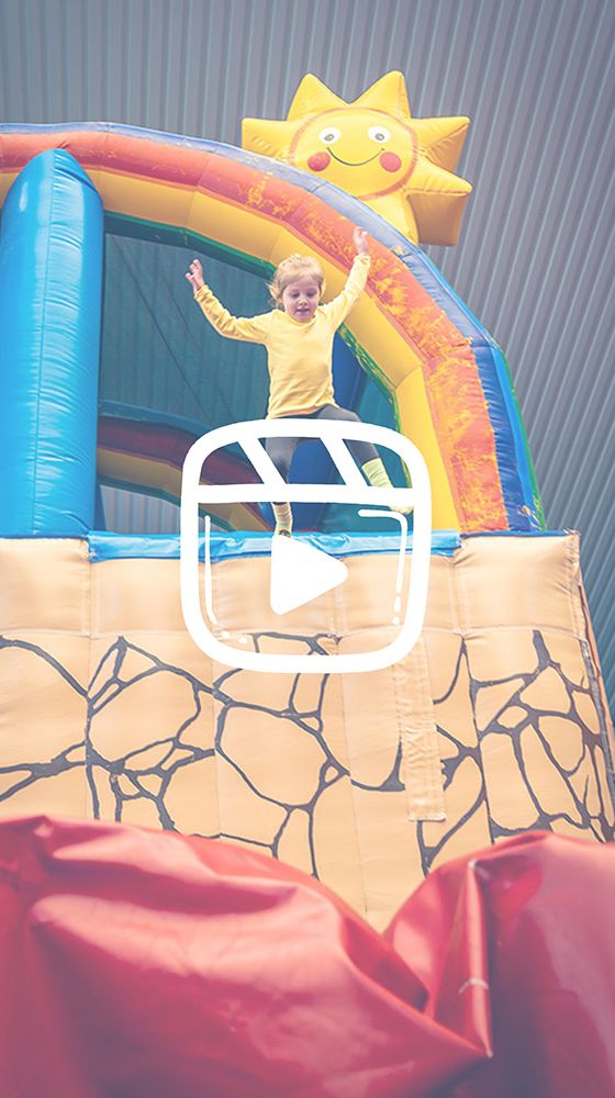 Attraktion Free-Jump