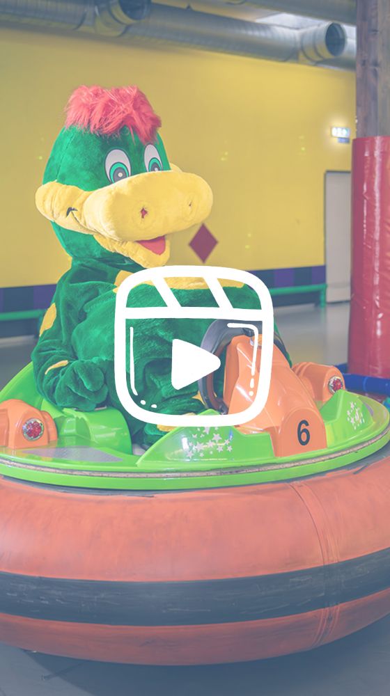 Attraktion Bumper-Car