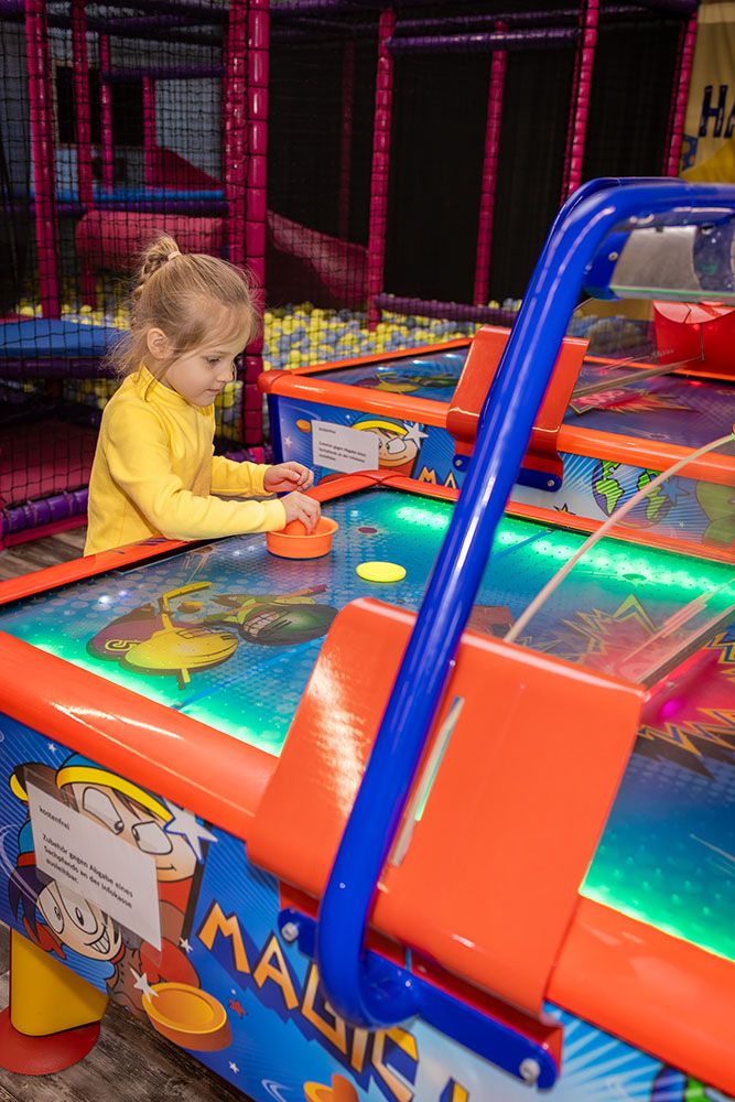 Airhockey