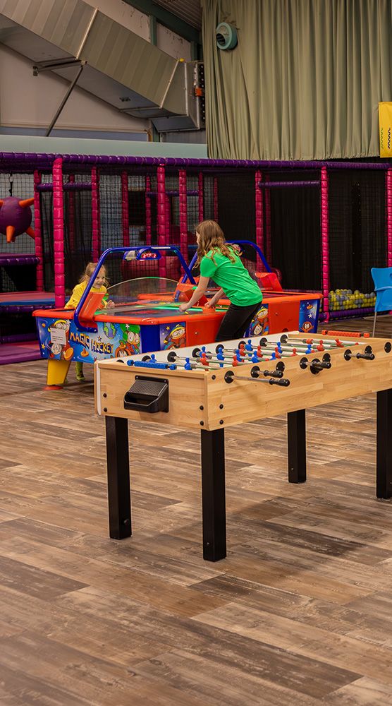 Airhockey